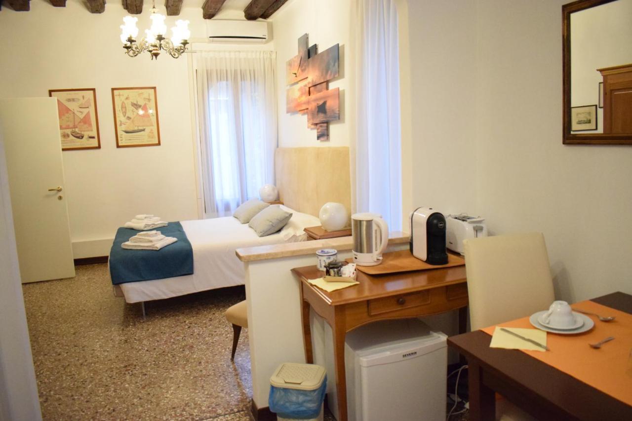 La Casa Del Mercante Veneziano Екстериор снимка